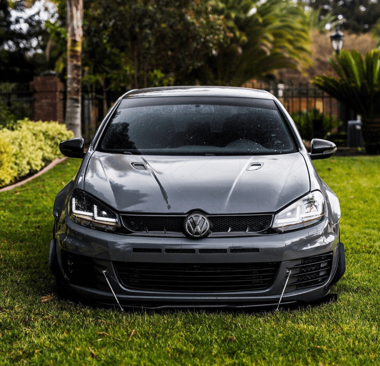 OSRAM® Golf 6 VI GTI EDITION Xenon Headlights (2008 - 2014)
