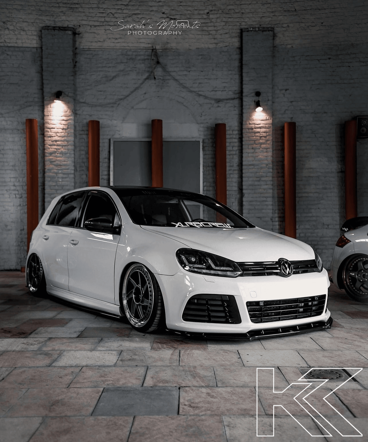 OSRAM® XENARC® Golf 6 VI BLACK EDITION Xenon Headlight (2008 - 2014)