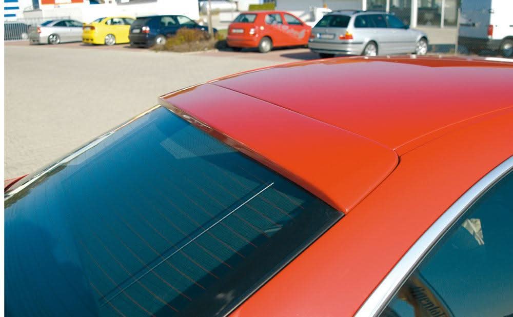 Rieger BMW E46 Coupe Rear Window Cover