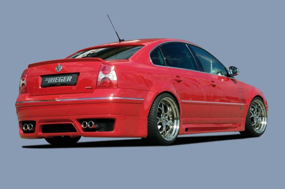 Rieger VW Passat(3B) Side Skirts V2