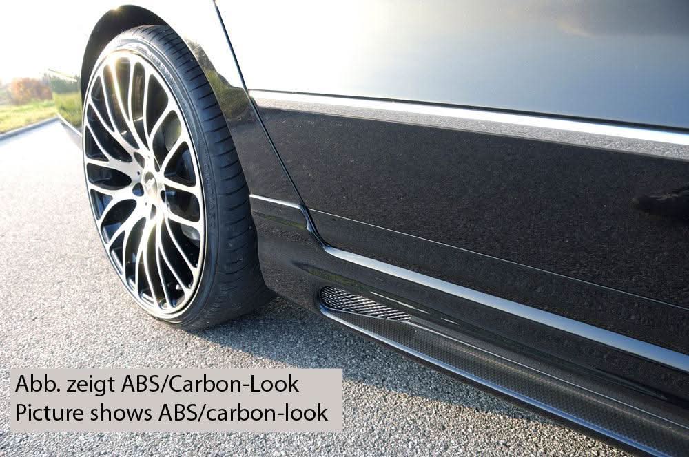 Rieger VW Passat (3C) Side Skirts V2