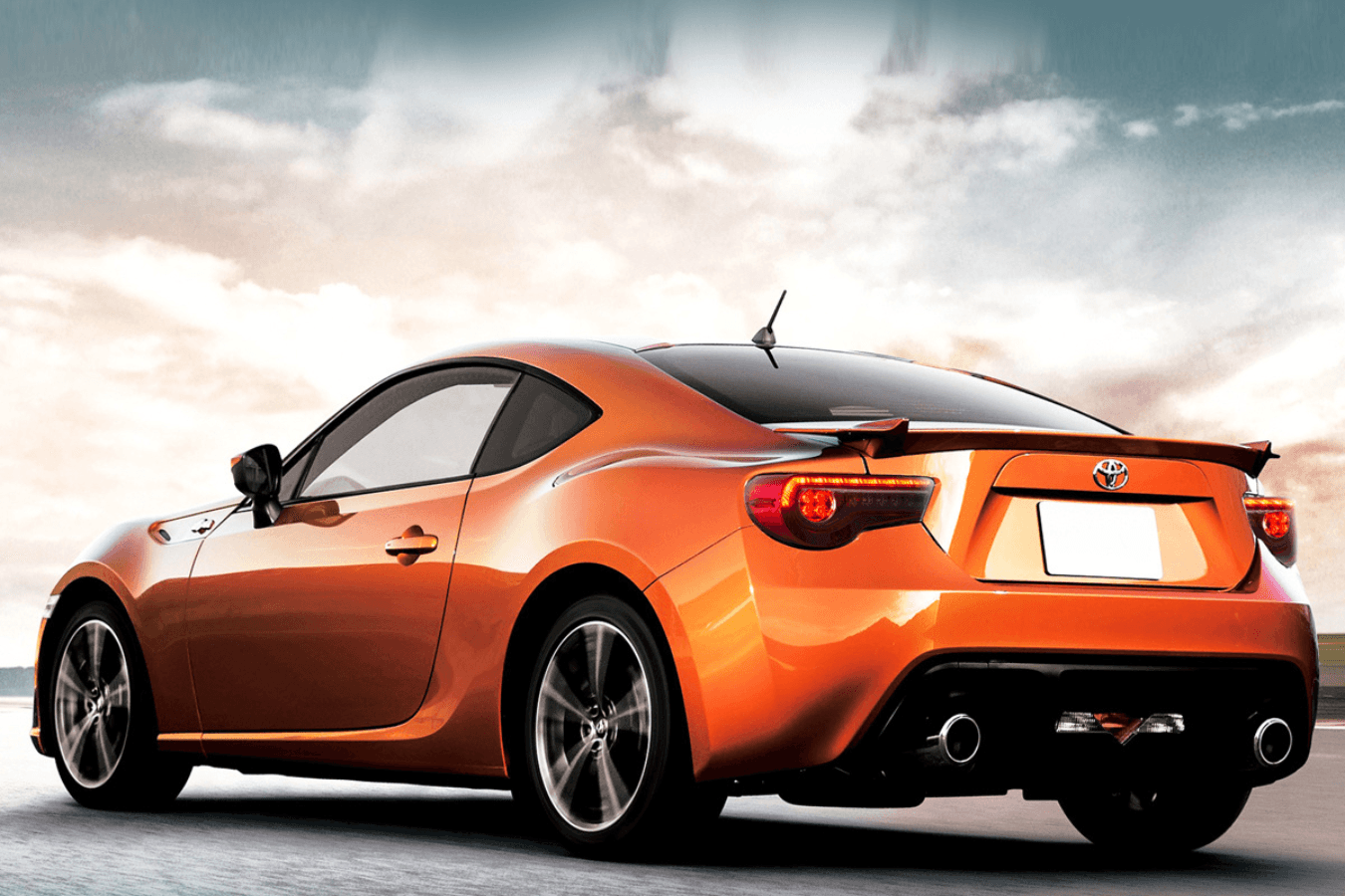 Scion FR-S Subaru BRZ Toyota GT86 1st Gen (ZN6/ZC6) LED Tail Lights Upgrade (2012-2021)