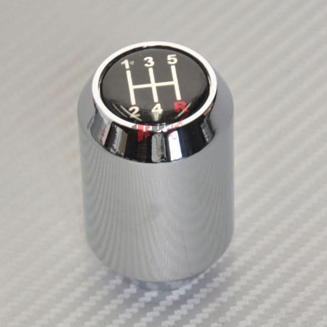 Honda Accord Civic 5-Speed Mugen style Chrome EK EF Gear Shift Knob