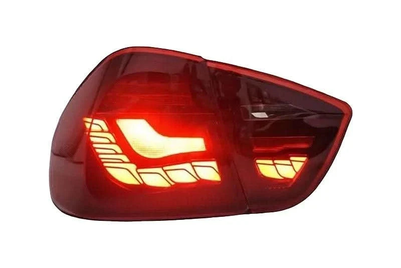 BMW 3 Series E90 M3 GTS OLED Tail Lights (2006 - 2011)