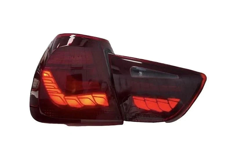 BMW 3 Series E90 M3 GTS OLED Tail Lights (2006 - 2011)
