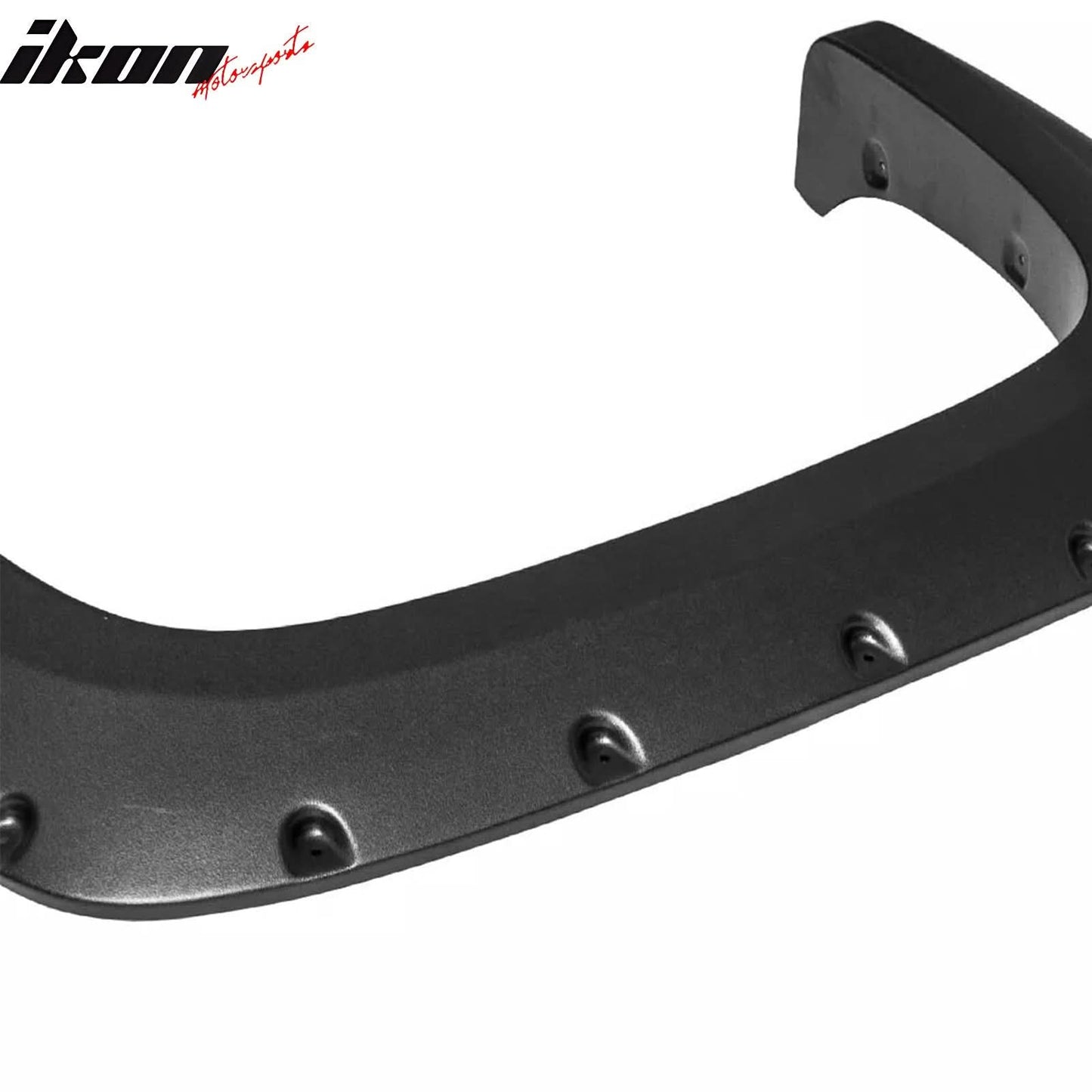 2004-2012 Chevy Colorado GMC Canyon Pocket Rivet Style Fender Flare