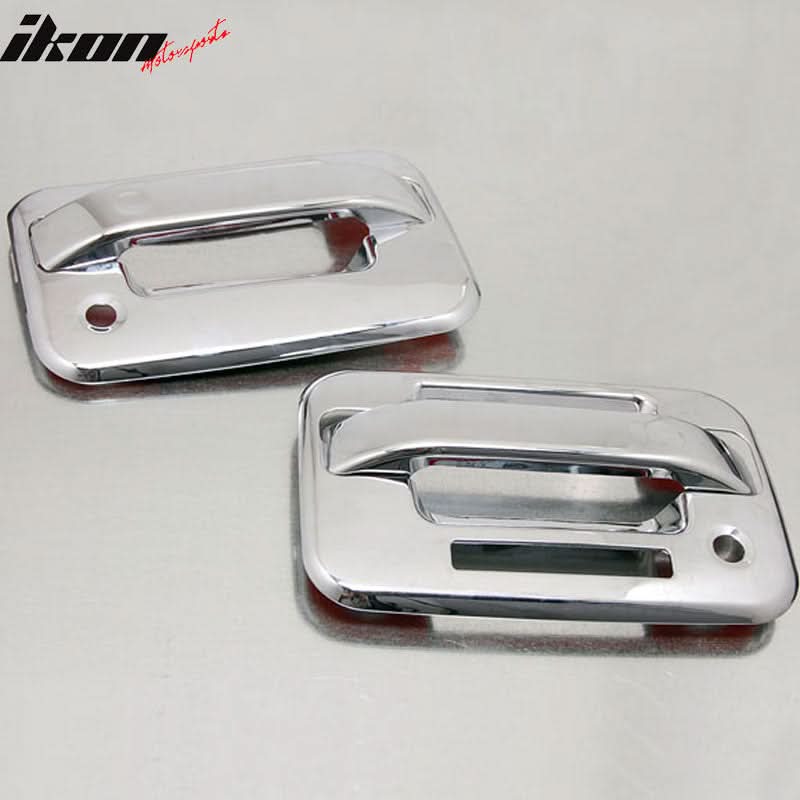 2004-2014 Ford F-150 2Dr Door Handle Passenger Key Hole ABS