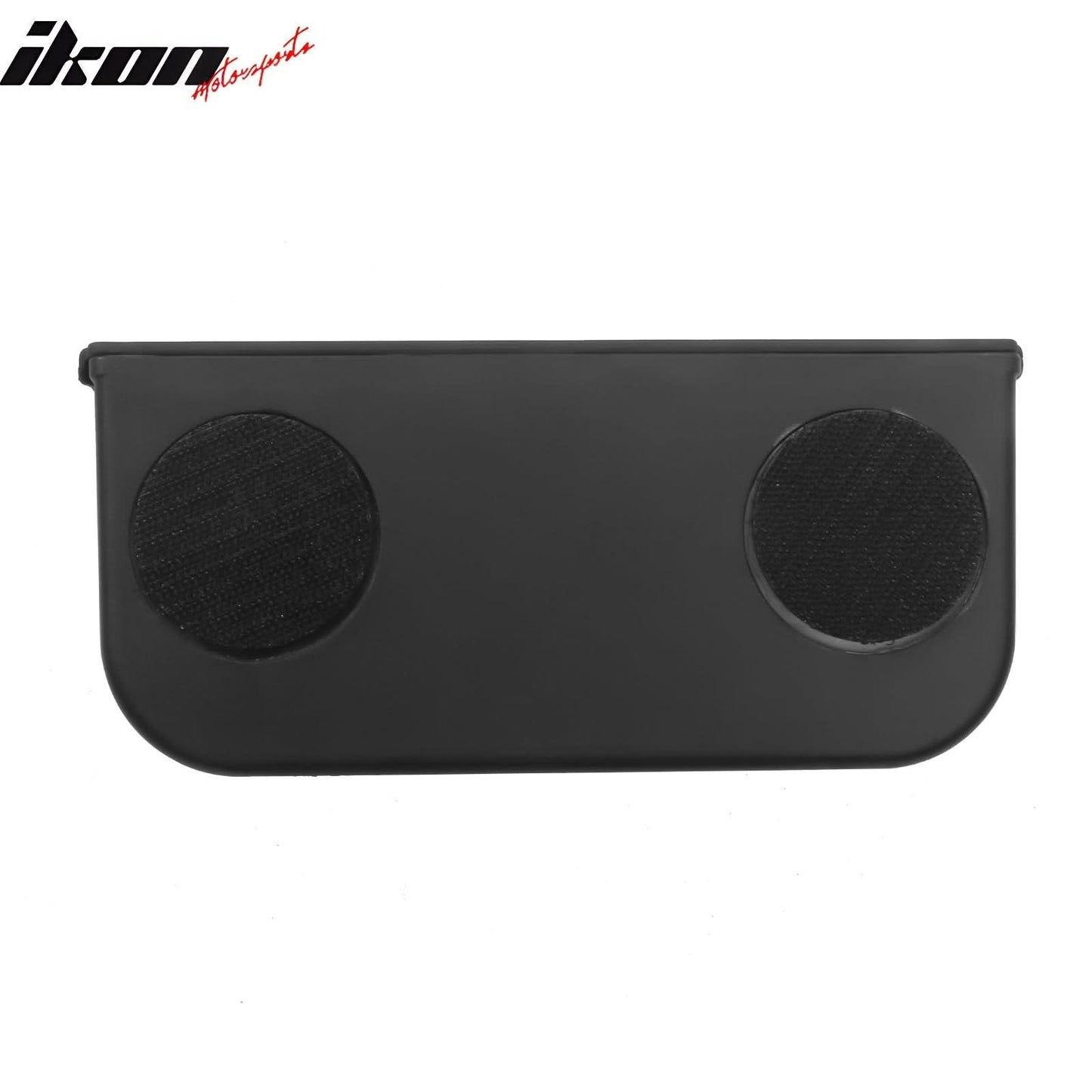 2017-2023 Tesla 3 & 20-23 Y Black Sunglasses Holder Storage Box TPE