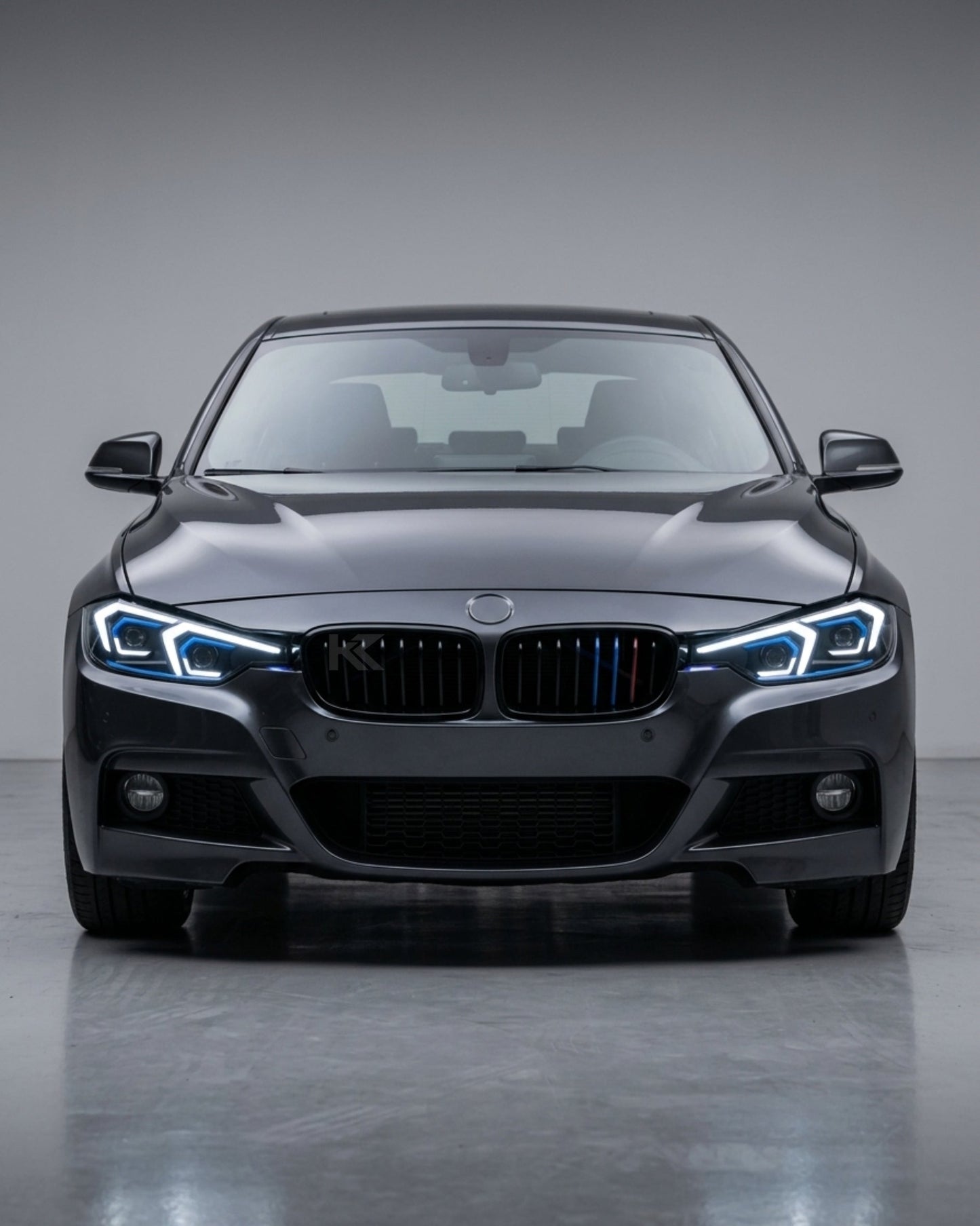 BMW 3-Series F30 F35 "LAZER V2" LED Headlights (2011-2019)