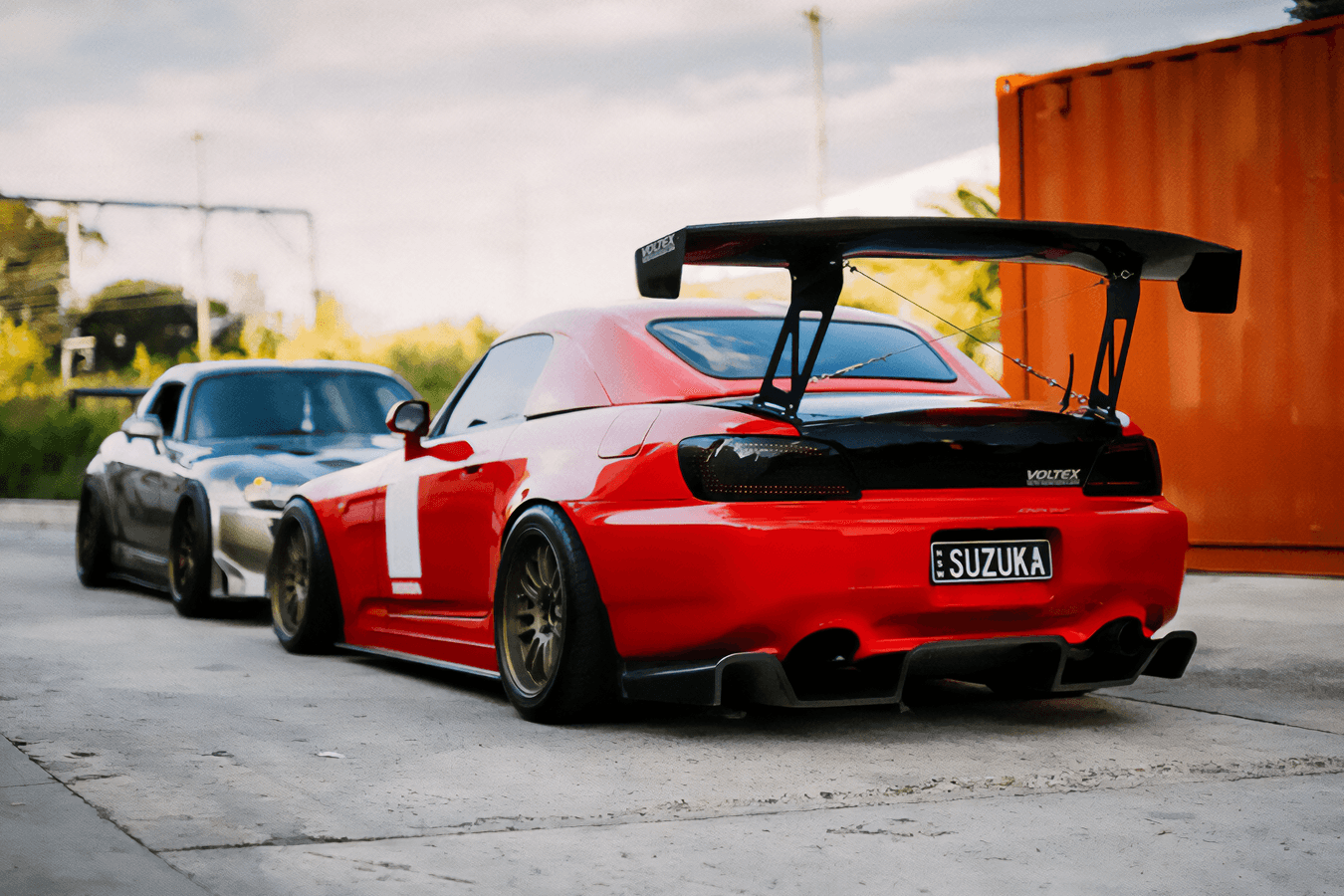 Honda S2000 AP1/AP2 MaxStyle Rear Diffuser (1999 - 2009)