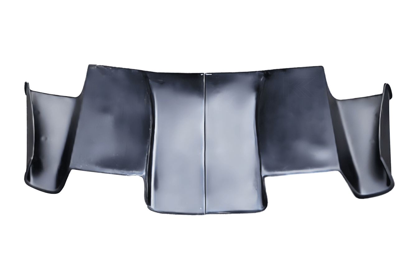 Honda S2000 AP1/AP2 MaxStyle Rear Diffuser (1999 - 2009)