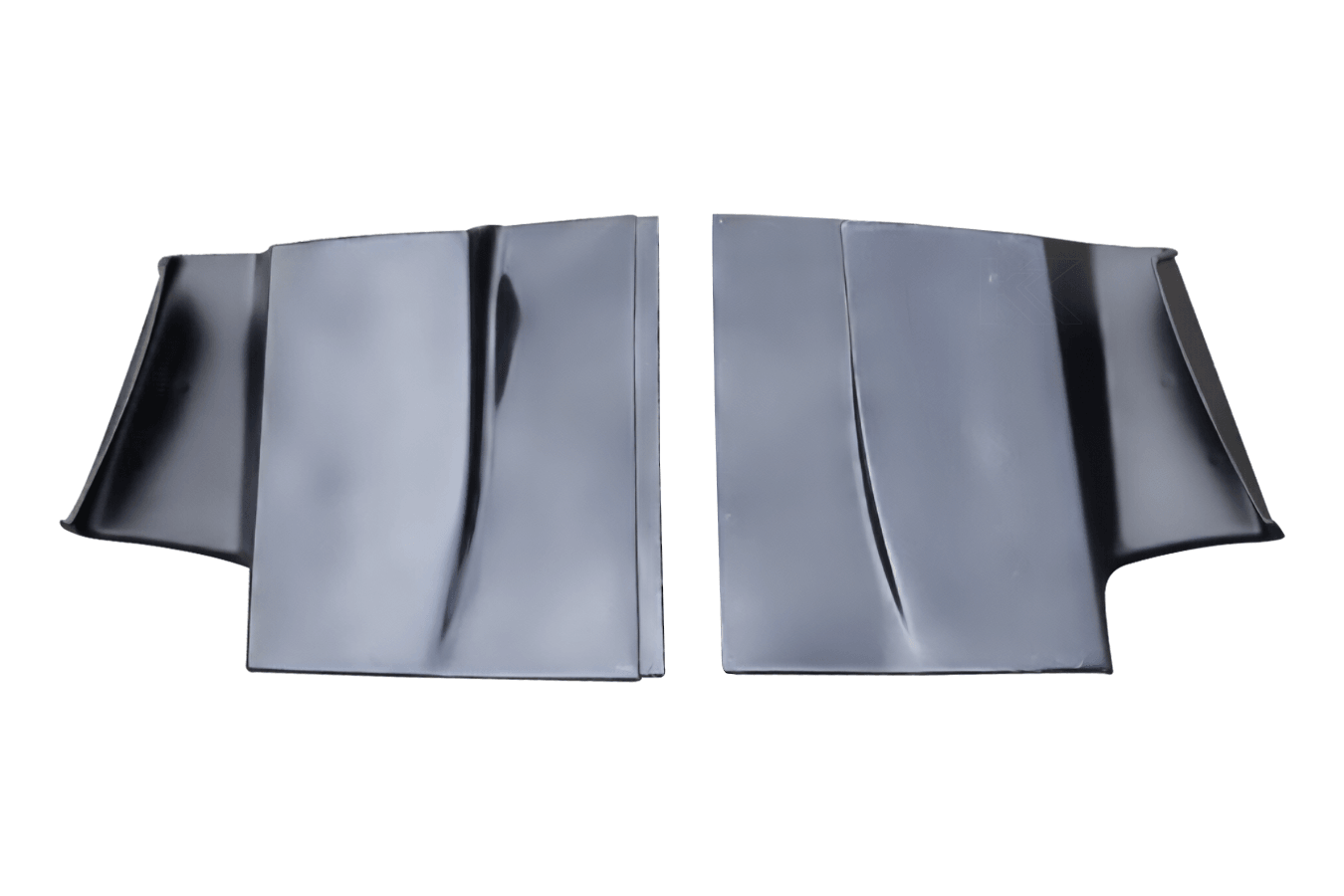 Honda S2000 AP1/AP2 MaxStyle Rear Diffuser (1999 - 2009)