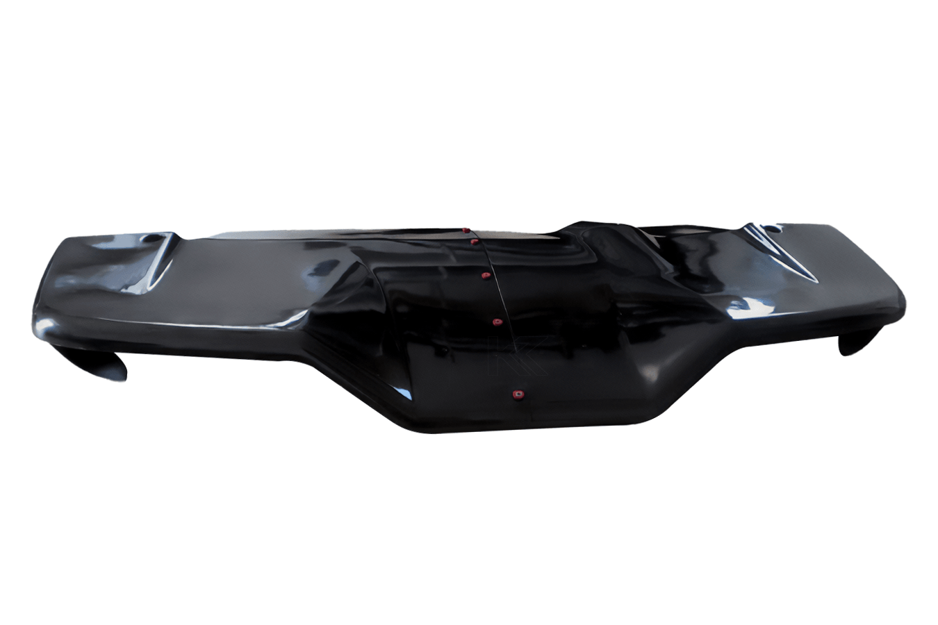 Honda Civic FD Gen 8 MaxStyle Rear Diffuser (2005 - 2012)