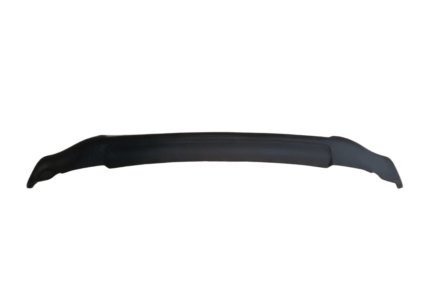 Nissan Fairlady 350z Black INGS Look Front Bumper Lip (2002 - 2008)