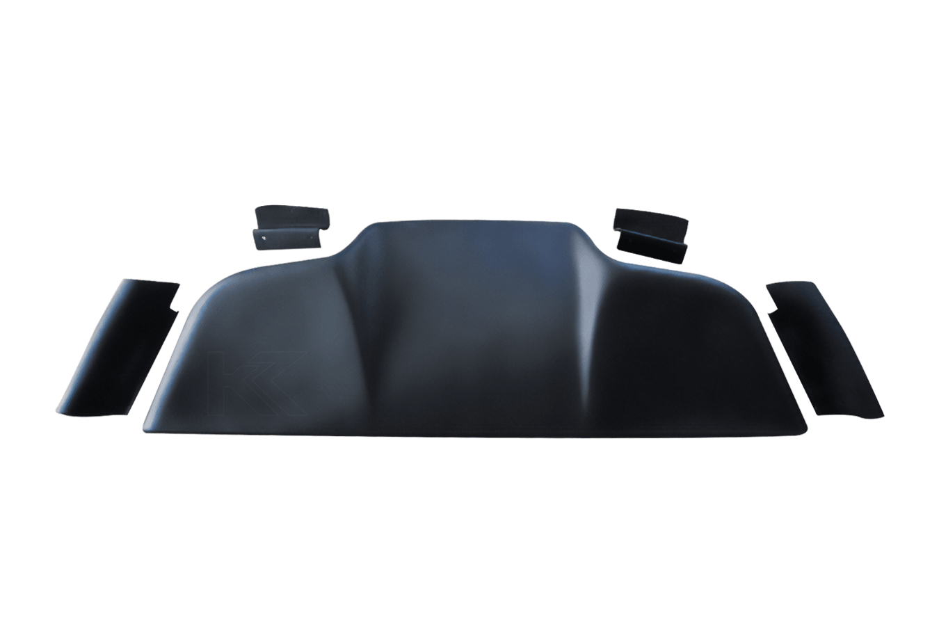 Lexus Gen 1 IS Altessa MaxStyle Rear Diffuser (1998 - 2005)