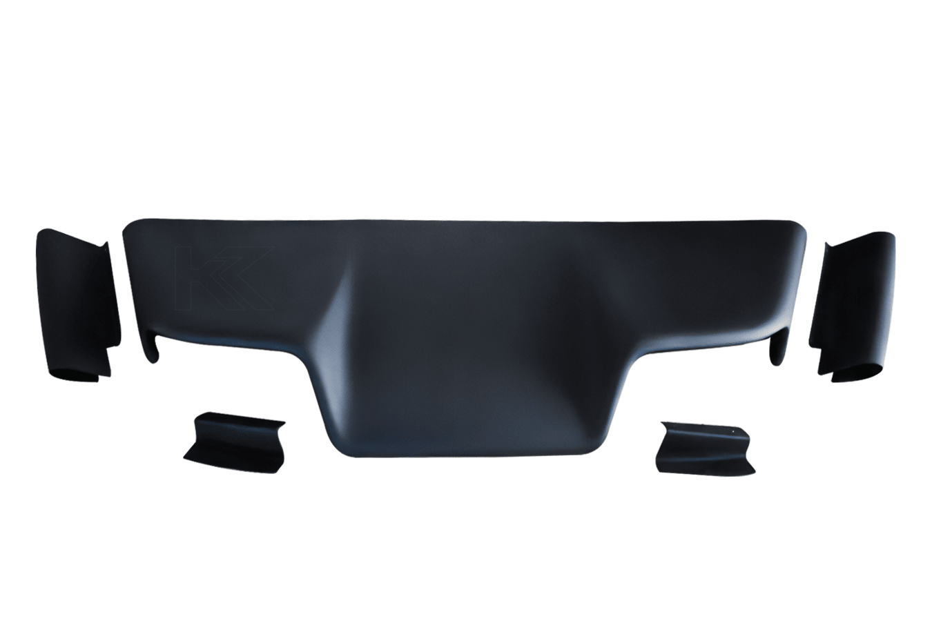 Lexus Gen 1 IS Altessa MaxStyle Rear Diffuser (1998 - 2005)