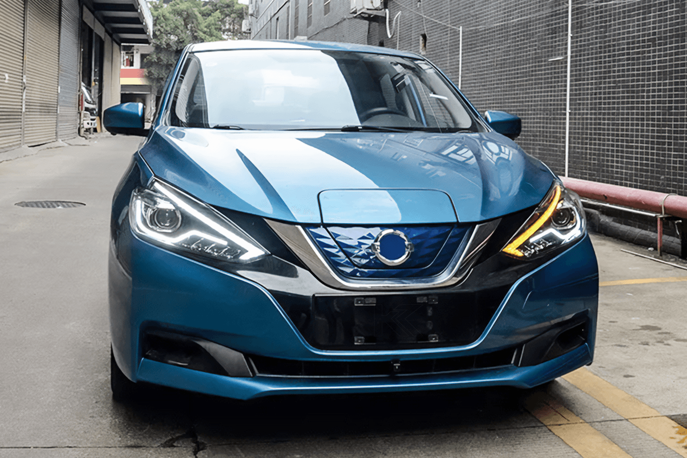 Nissan Sylphy/Sentra LED Projector Headlights (2016 - 2018)