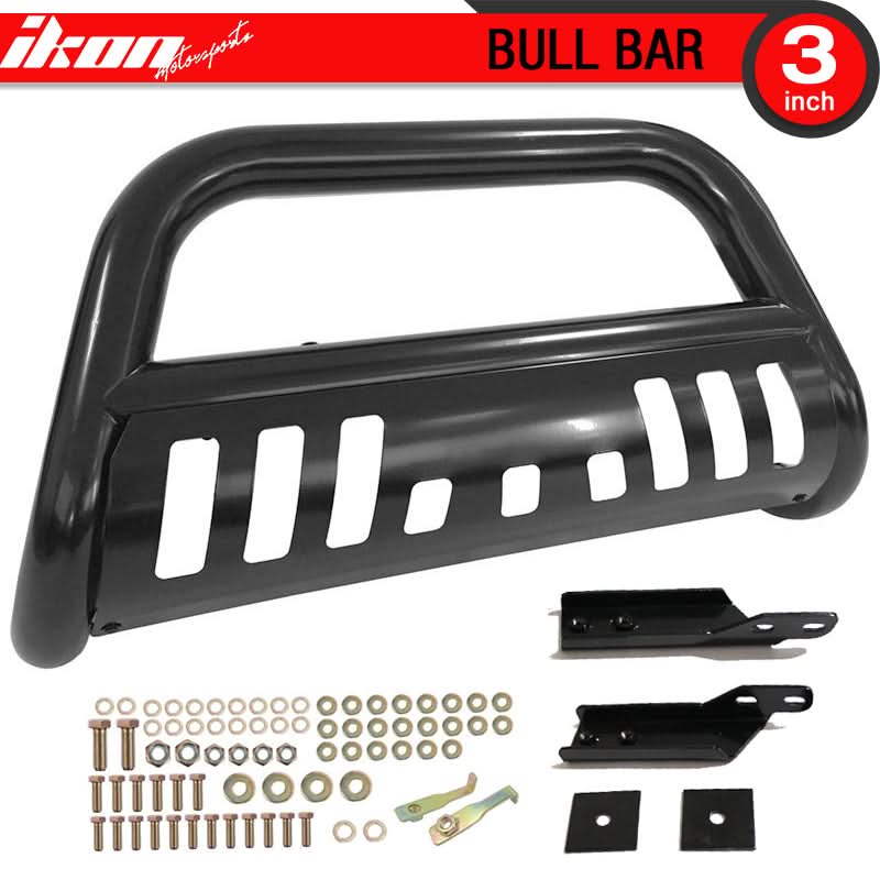 2015-2018 Chevy Colorado GMC Canyon Bull Bar Front Bumper Grille Guard
