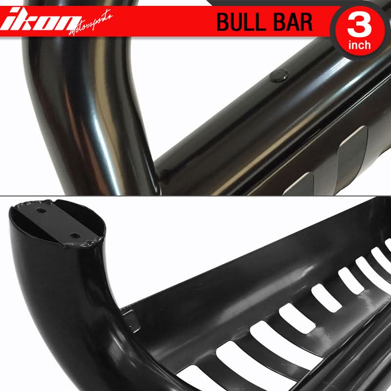 2015-2018 Chevy Colorado GMC Canyon Bull Bar Front Bumper Grille Guard