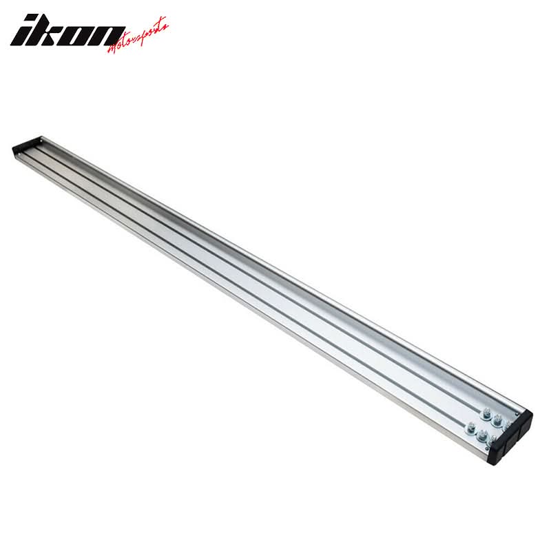 2004-2008 Ford F-150 Super Crew Cab 78" Running Board Side Step Bar