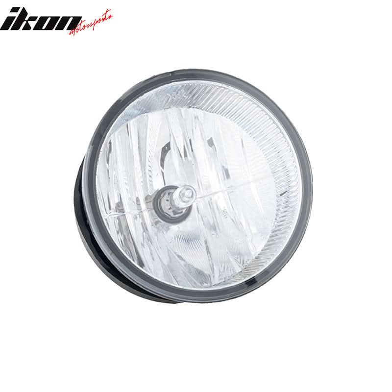 2007-2014 Ford Expedition 2008-2011 Ranger Fog Lights Lamps ABS Pair