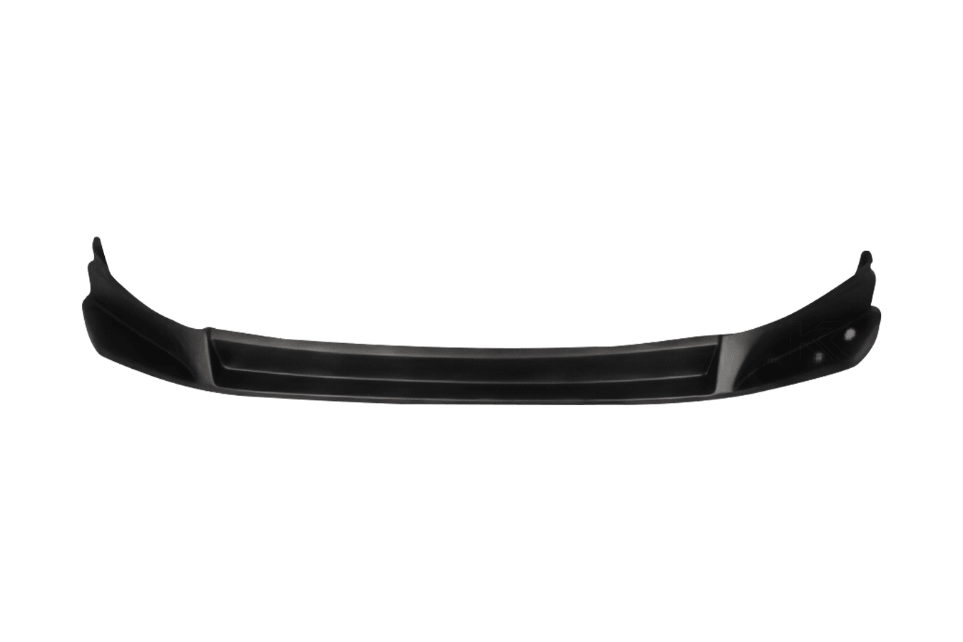 Nissan Fairlady 350z Black SL Style Front Bumper Lip (2002 - 2008)