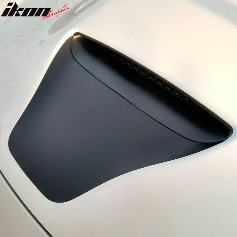 2015-2023 Dodge Charger SRT Matte Black Hood  Intake Decal
