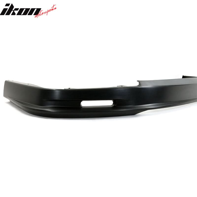 1990-1993 Honda Accord DX EX LX Mugen Style Front Bumper Lip Spoiler