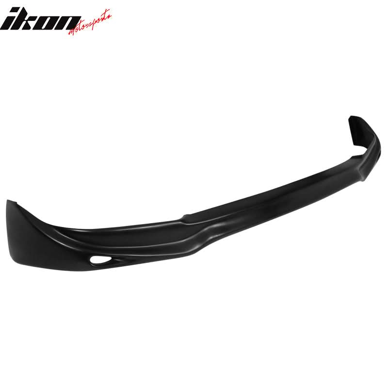 1996-1998 Honda Civic Jun Style Unpainted Front Bumper Lip Spoiler PU