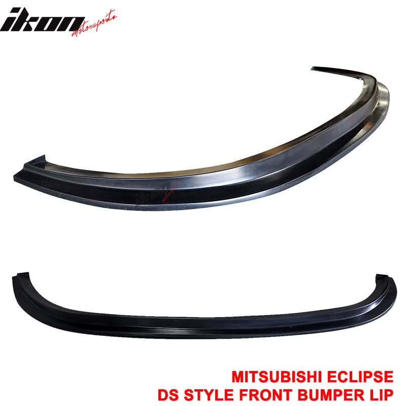 1997-1999 Mitsubishi Eclipse DS Style Aero One Front Bumper Lip PU