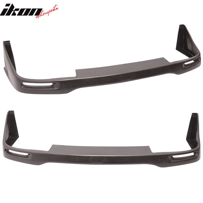 1997-2001 Subaru Impreza WRX STI Front Bumper Lip Spoiler PU