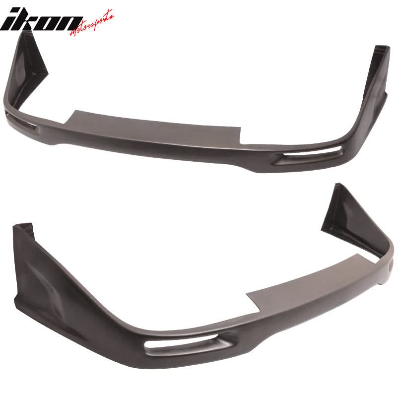 1997-2001 Subaru Impreza WRX STI Front Bumper Lip Spoiler PU