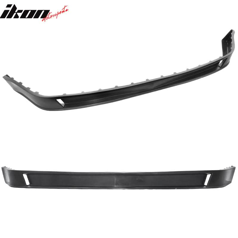 1999-2004 Volkswagen Golf MK4 P2 Style Unpainted Front Bumper Lip PU