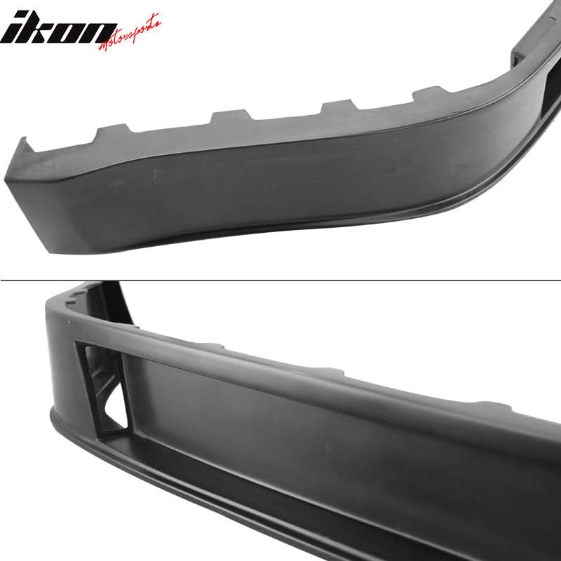 1999-2004 Volkswagen Golf MK4 P2 Style Unpainted Front Bumper Lip PU