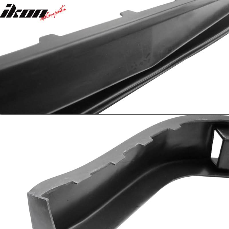 1999-2004 Volkswagen Golf MK4 P2 Style Unpainted Front Bumper Lip PU