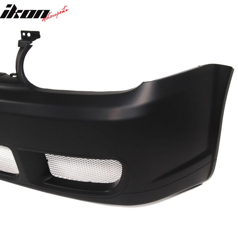 1999-2005 Volkswagen Golf MK4 R32 Style Unpainted Front Bumper Cover