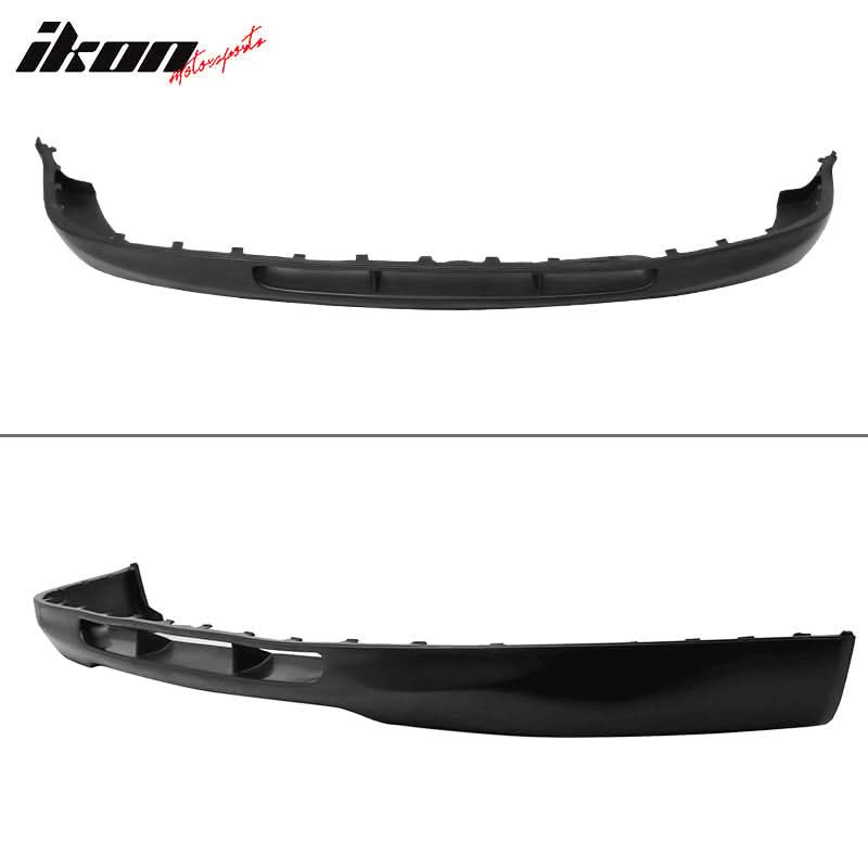 1999-2006 Volkswagen Golf MK4 MKIV OE 20th Style Front Bumper Lip PU