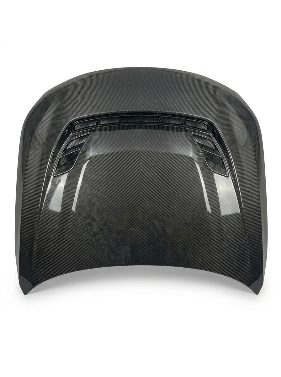 BMW 2 Series G87 M2 Carbon Fiber Hood (2023+)