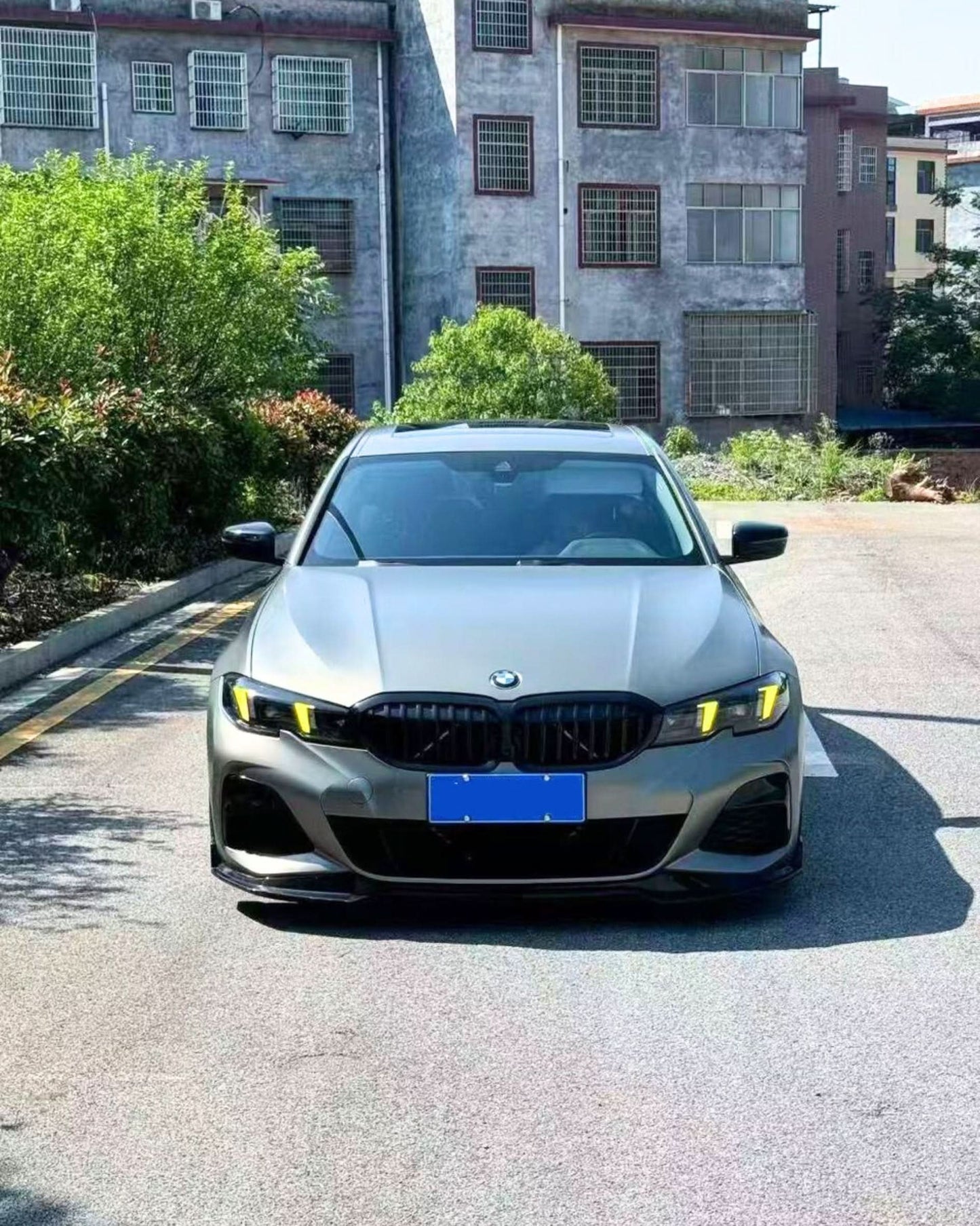 2019+ BMW 3 Series G20 / G28 Snake Eye Style Sequential LED Headlights – Pre-LCI & LCI