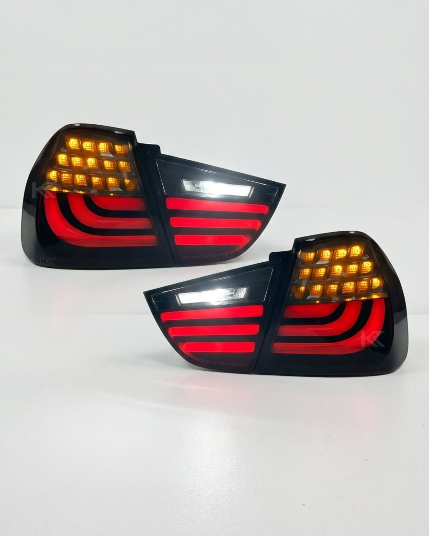 BMW 3 Series E90 Upgraded LED Tail Light Assembly (2009-2012)