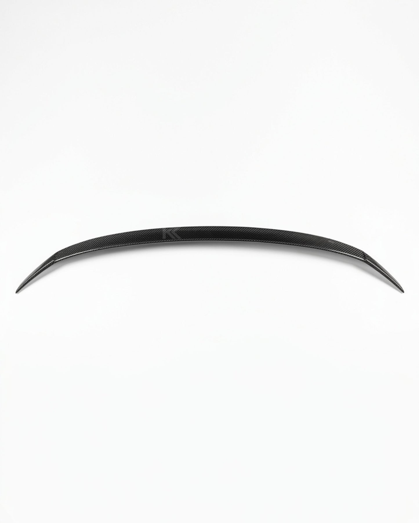 2019–2021 Audi A7 S-Line / S7 4KA Sportback Rear Bumper Diffuser Lip with Tailpipe Outlets – Dry Carbon Fiber