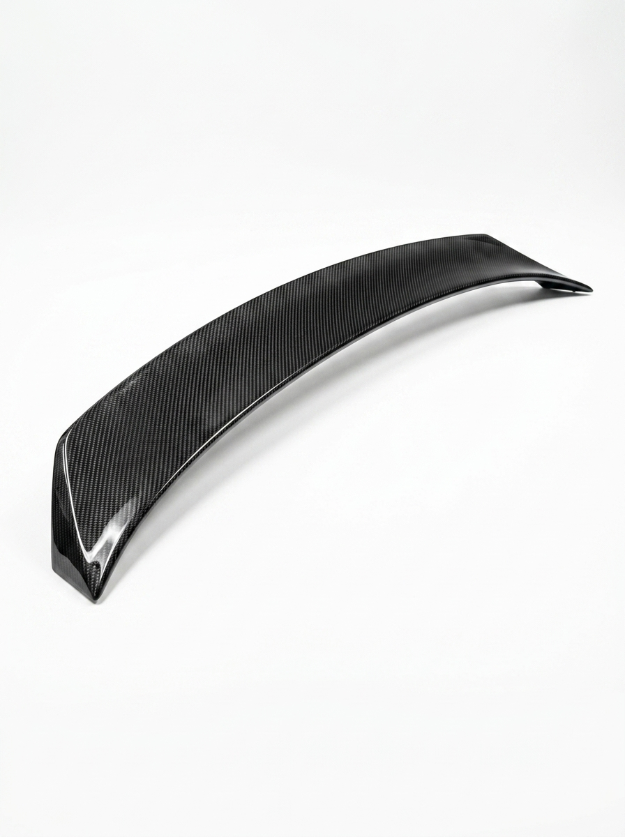 BMW 4 Series M4 G82 KB Style Carbon Fiber Spoiler (2021+)