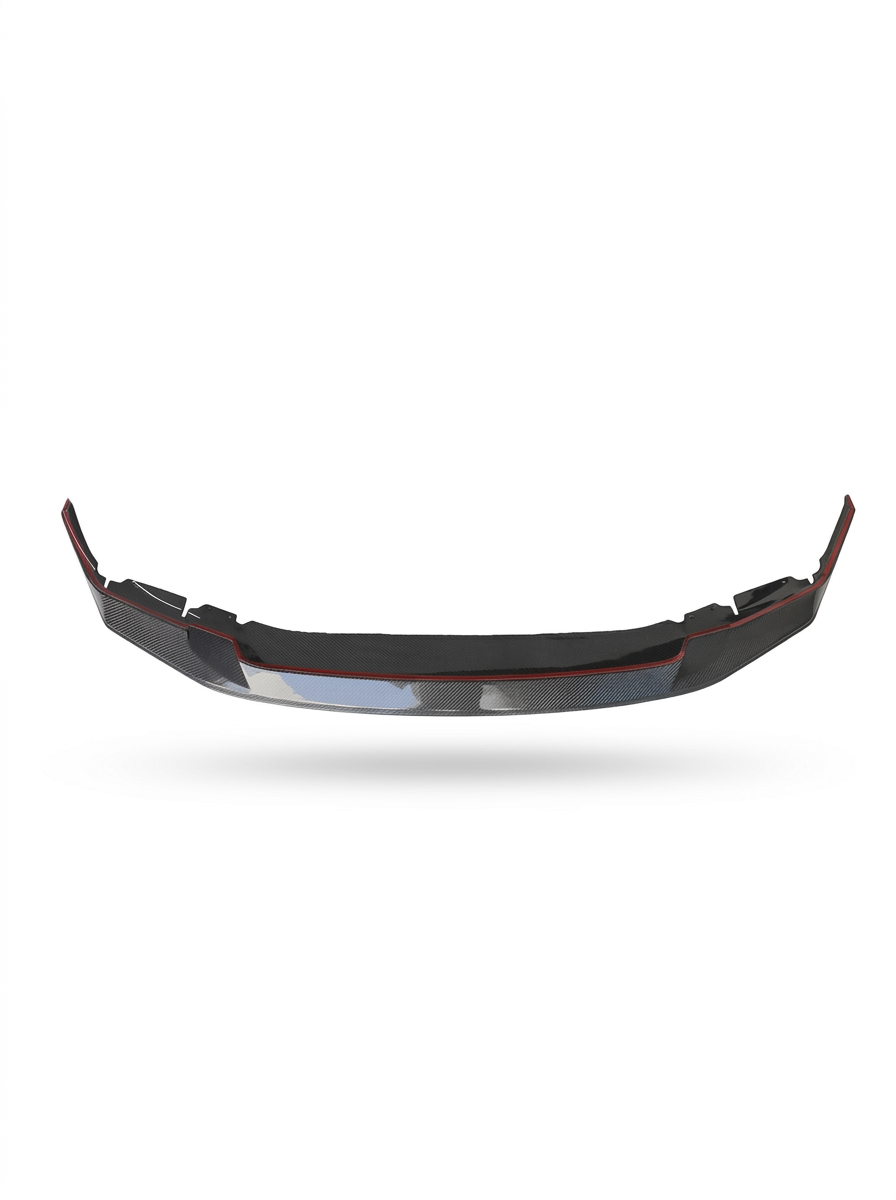 BMW 5 Series F90 M5 GTS Style Carbon Fiber Front Lip Splitter (2019 +)
