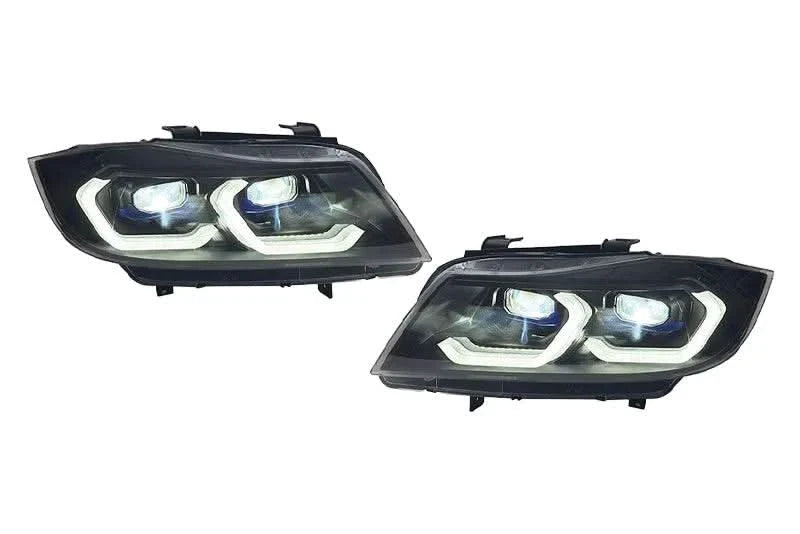 BMW 3 Series E90 Laser Modern Style Headlights LED Headlights (2004 - 2013)