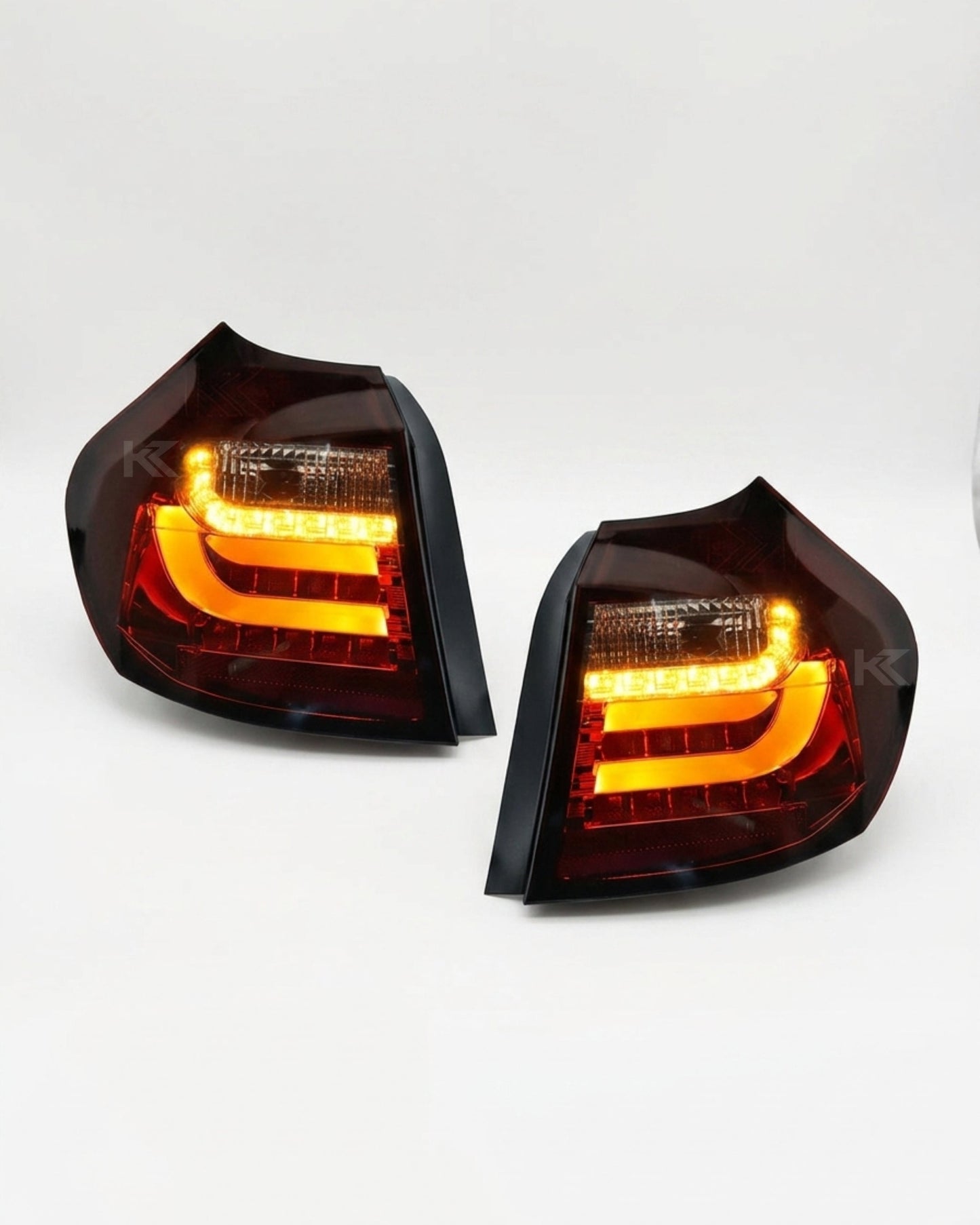 BMW 1 Series E87 E81 120i 130i LED Tail Light Upgrade (2005-2011)