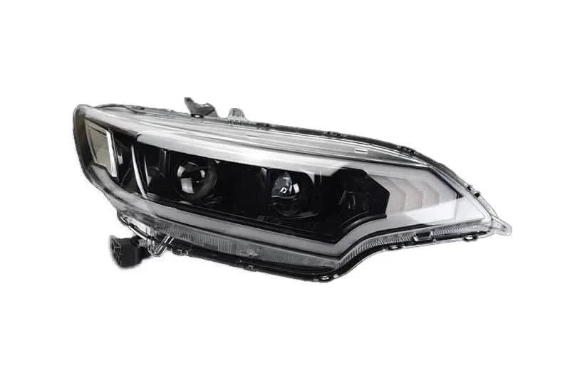 Honda Fit/Jazz Devil Eyes Dual Projector Headlights (2014 - 2018)