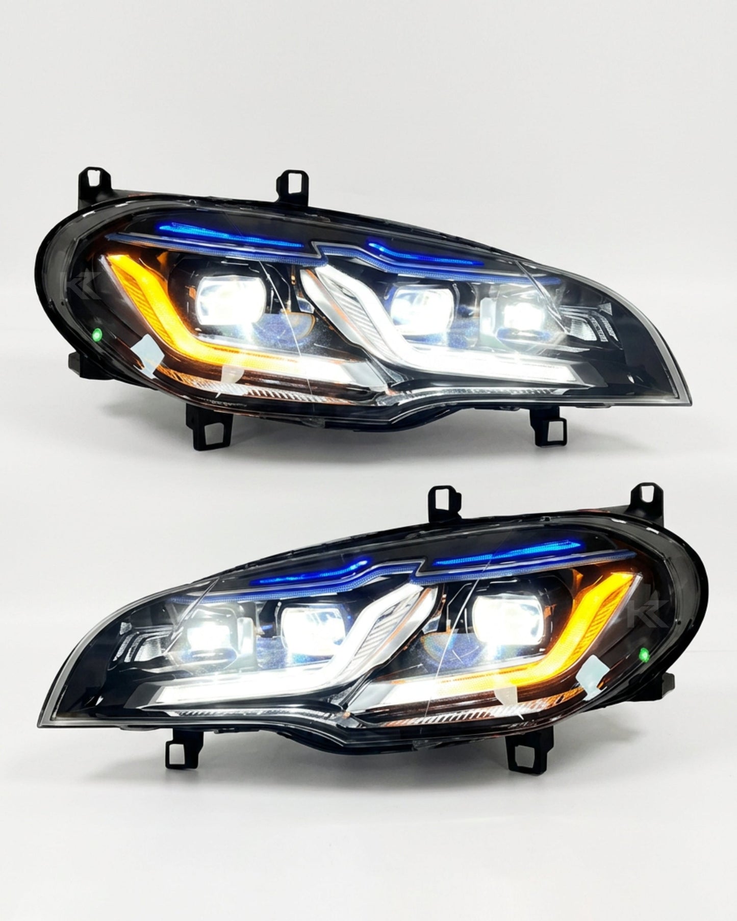 BMW X5 E70 LED Headlight Upgrade (2007-2013)
