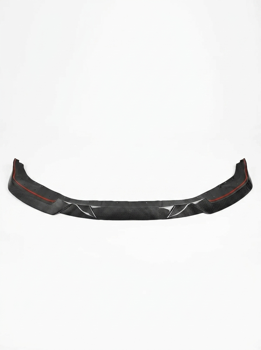 BMW 2 Series G87 M2 MHC Style Carbon Fiber Front Lip (2023+)