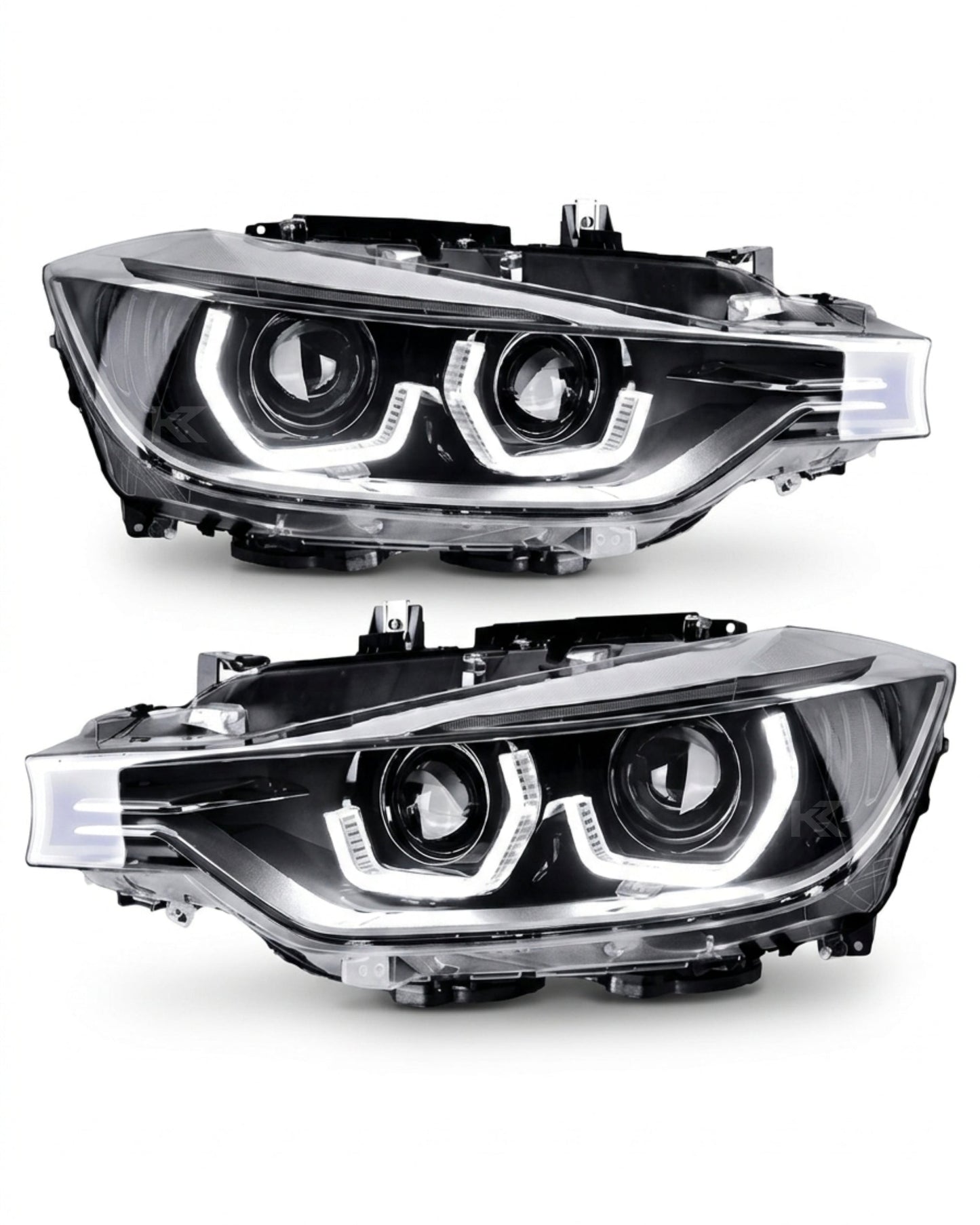 BMW 3-Series F30 F35 Modern Style LED Headlights (2013-2015)