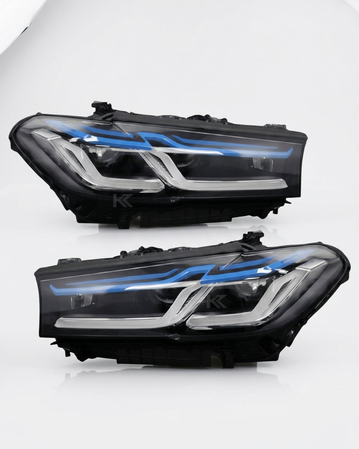 BMW 5-Series G38 G30 "Laser" LED Headlights 2018-2022